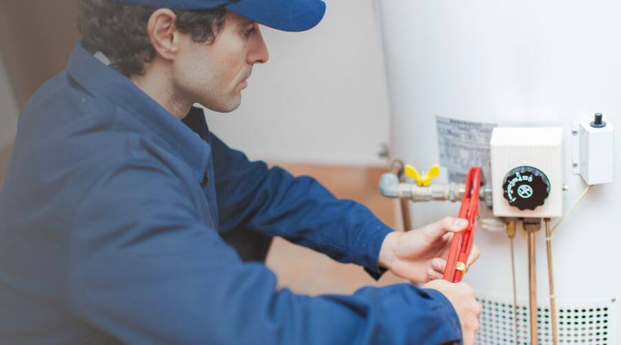 Professional expert plumbing services in Linville, VA